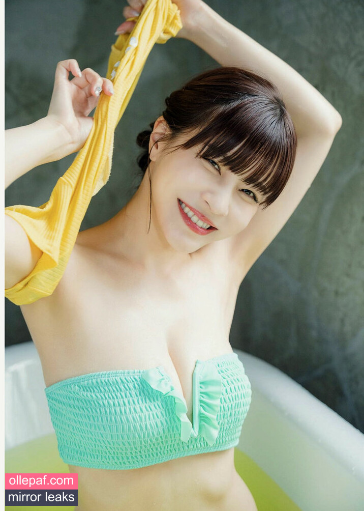 Latest Leaks Asuka Kishi Nude #60 - Fapello