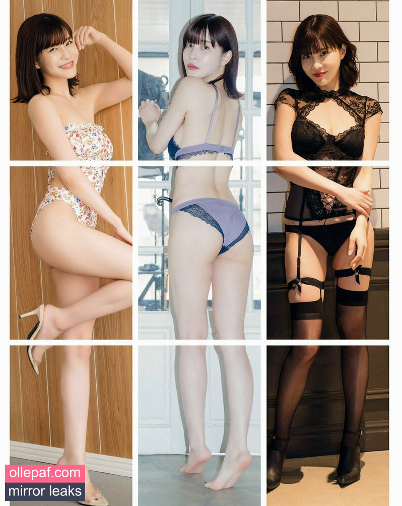 Latest Leaks Asuka Kishi Nude #62 - Fapello
