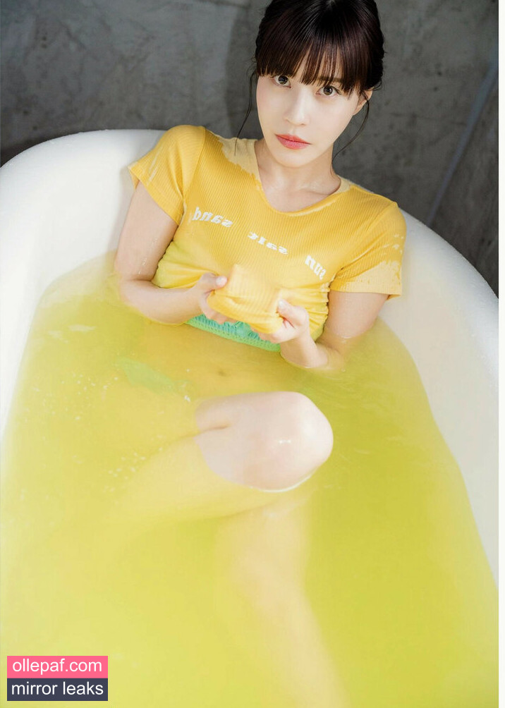 Latest Leaks Asuka Kishi Nude #64 - Fapello