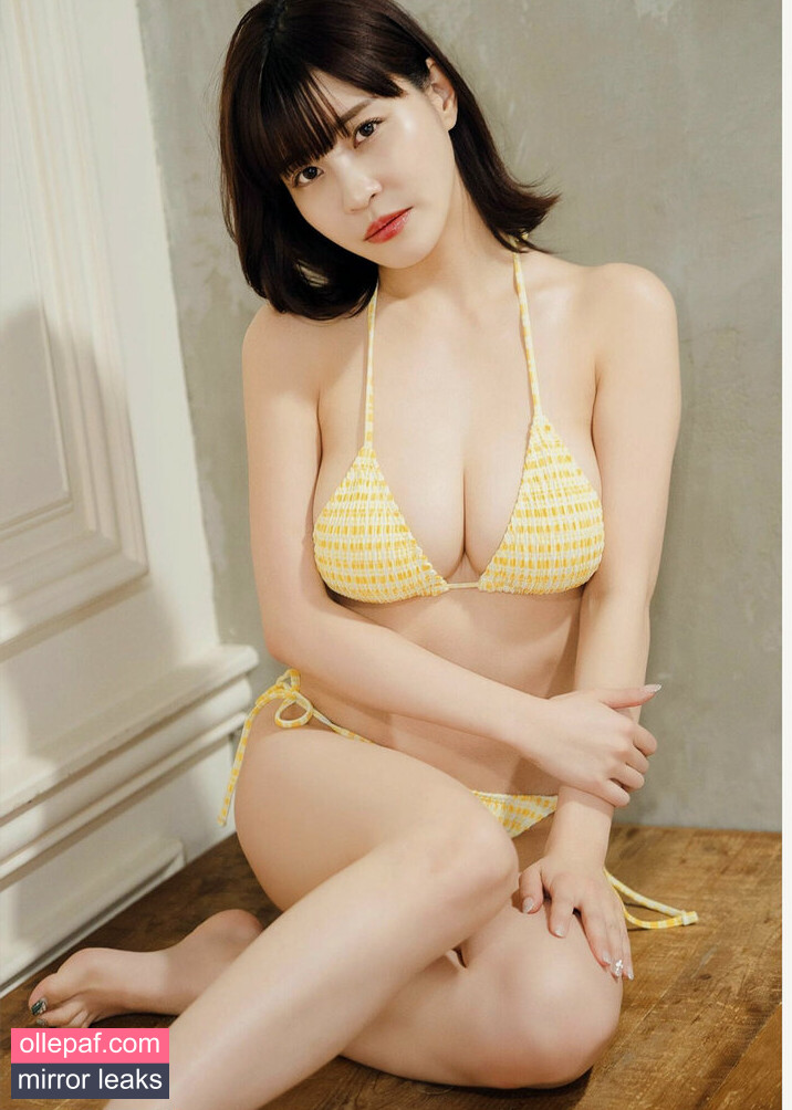 Latest Leaks Asuka Kishi Nude #10 - Fapello