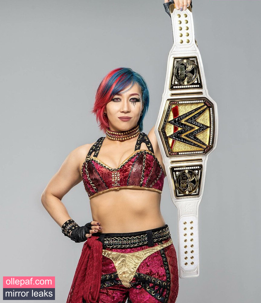 Latest Leaks Asuka WWE Nude #7 - Fapello