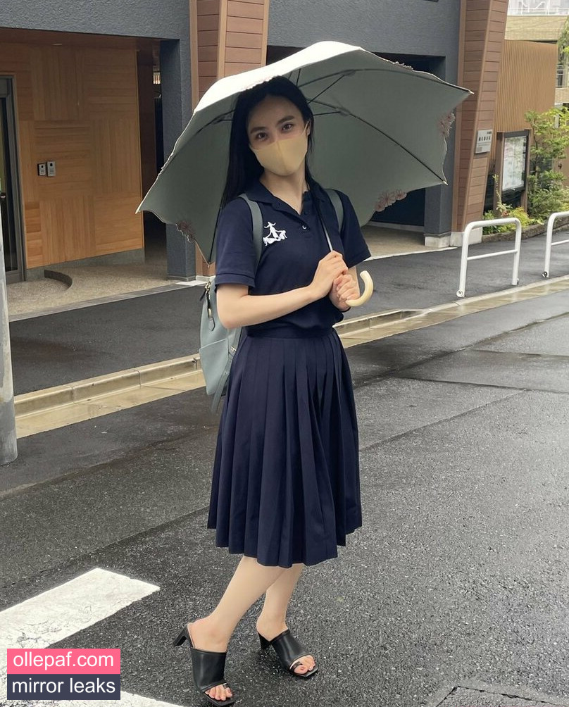 Latest Leaks Atarashii Gakko Nude #11 - Fapello