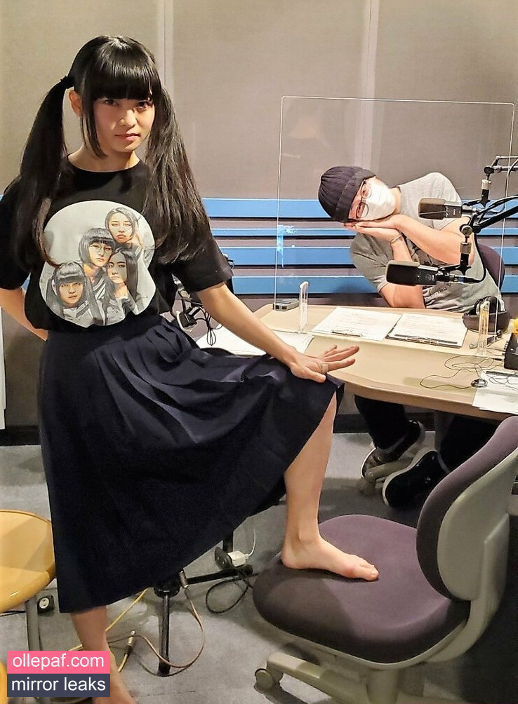 Latest Leaks Atarashii Gakko Nude #20 - Fapello