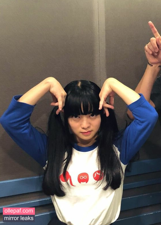 Latest Leaks Atarashii Gakko Nude #3 - Fapello