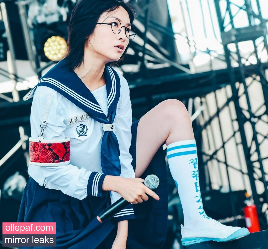 Latest Leaks Atarashii Gakko Nude #29 - Fapello