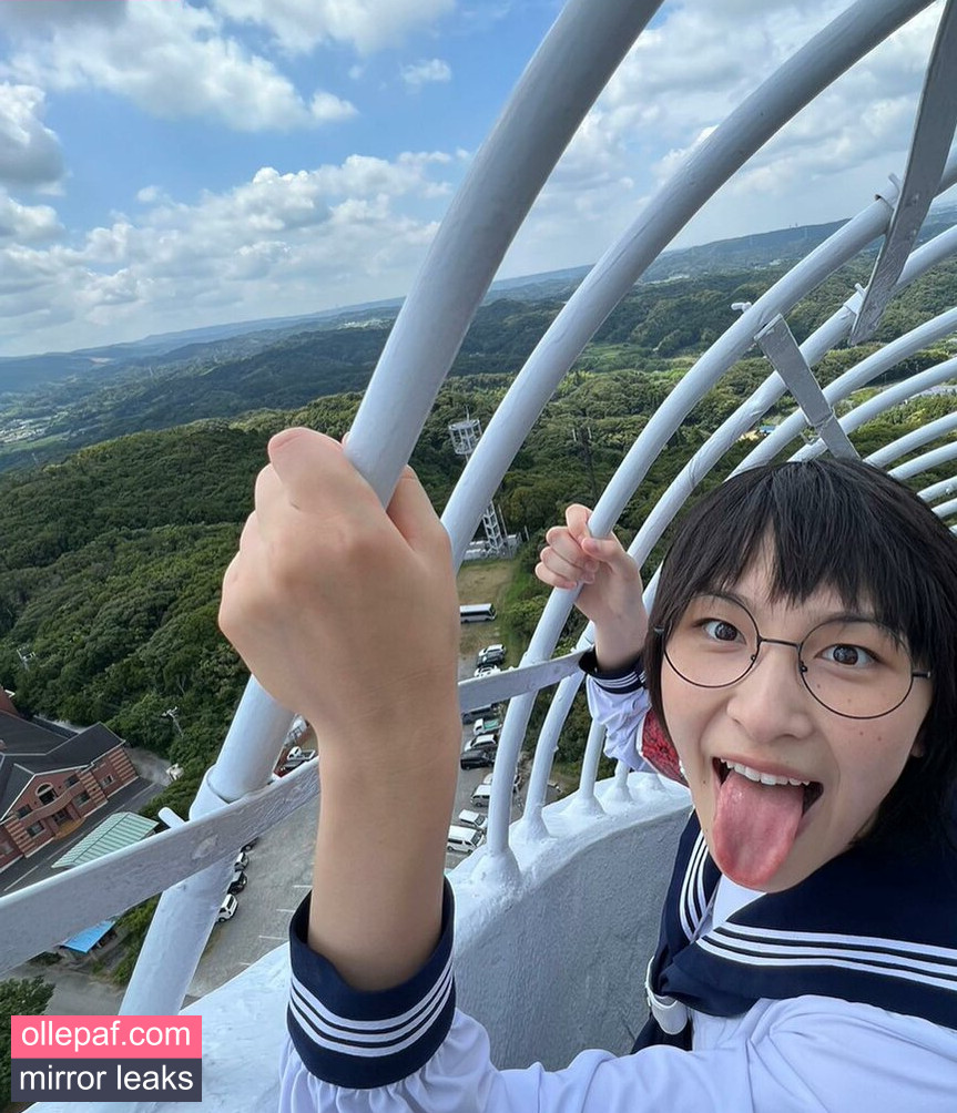 Latest Leaks Atarashii Gakko Nude #31 - Fapello