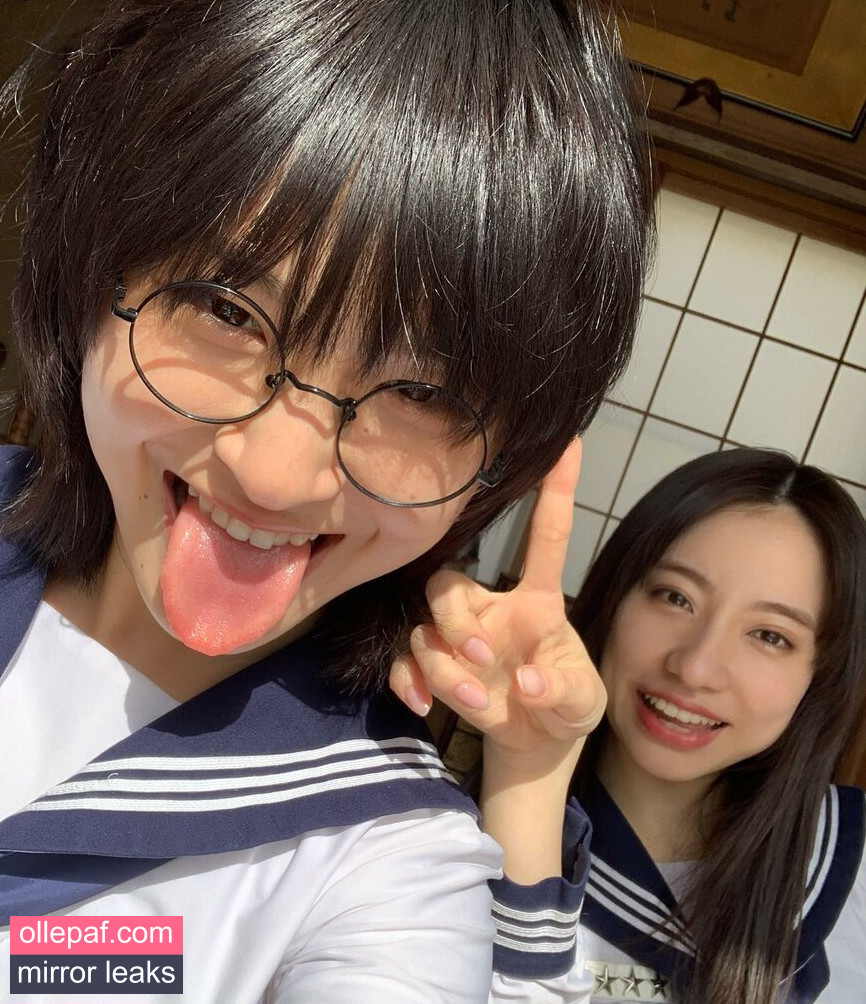 Latest Leaks Atarashii Gakko Nude #32 - Fapello