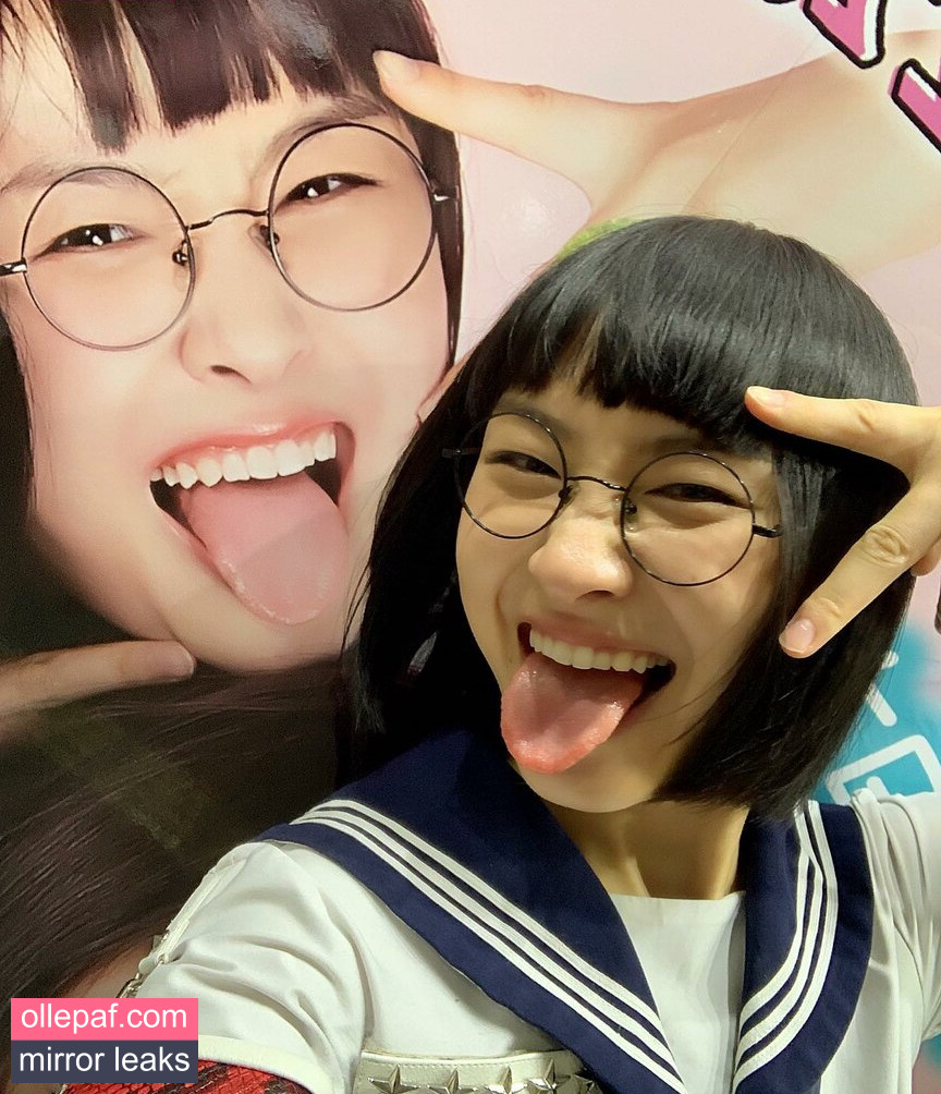 Latest Leaks Atarashii Gakko Nude #34 - Fapello