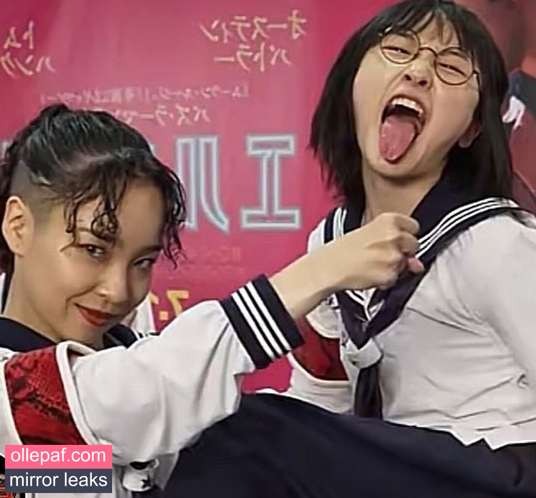 Latest Leaks Atarashii Gakko Nude #35 - Fapello