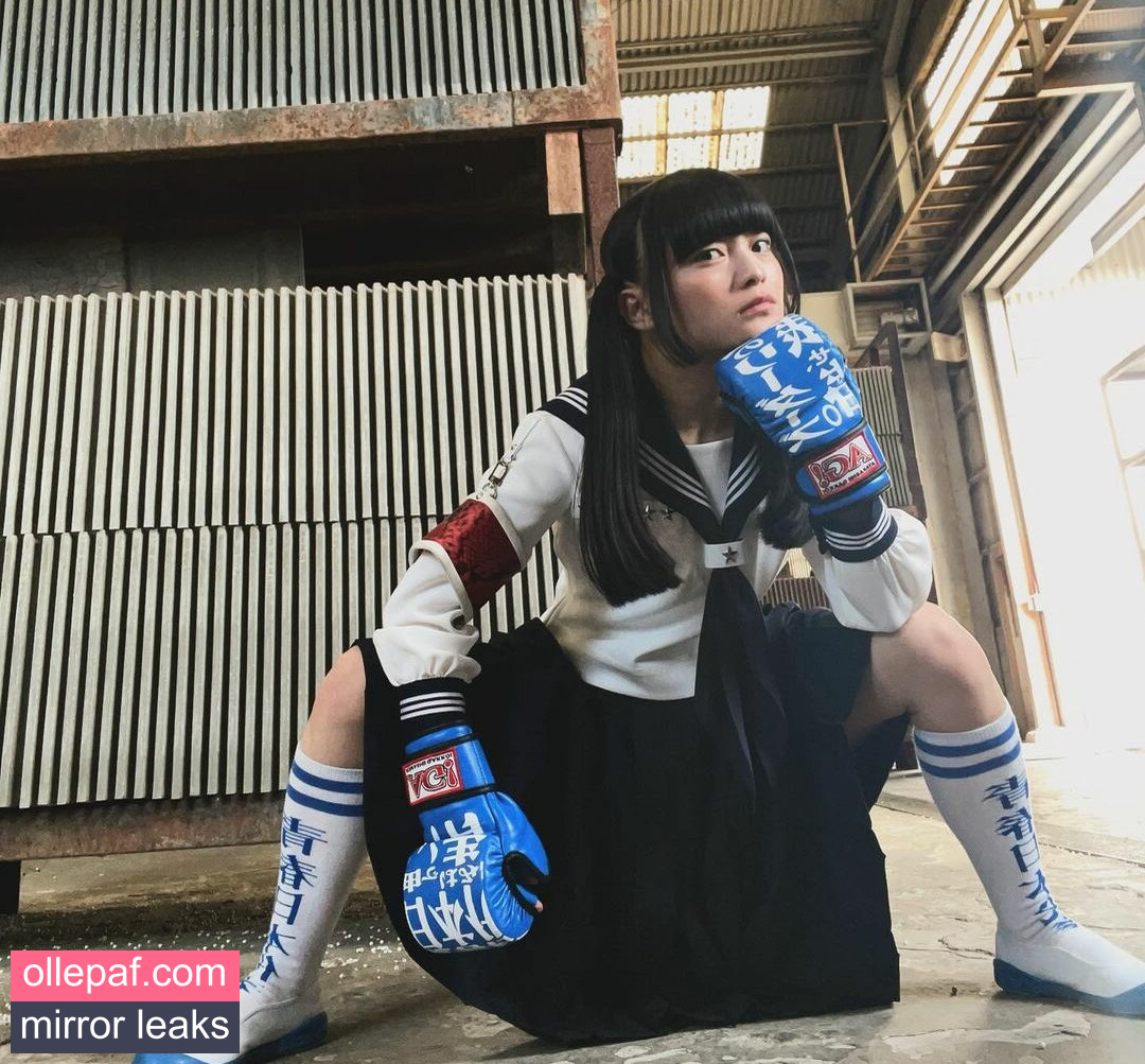 Latest Leaks Atarashii Gakko Nude #47 - Fapello