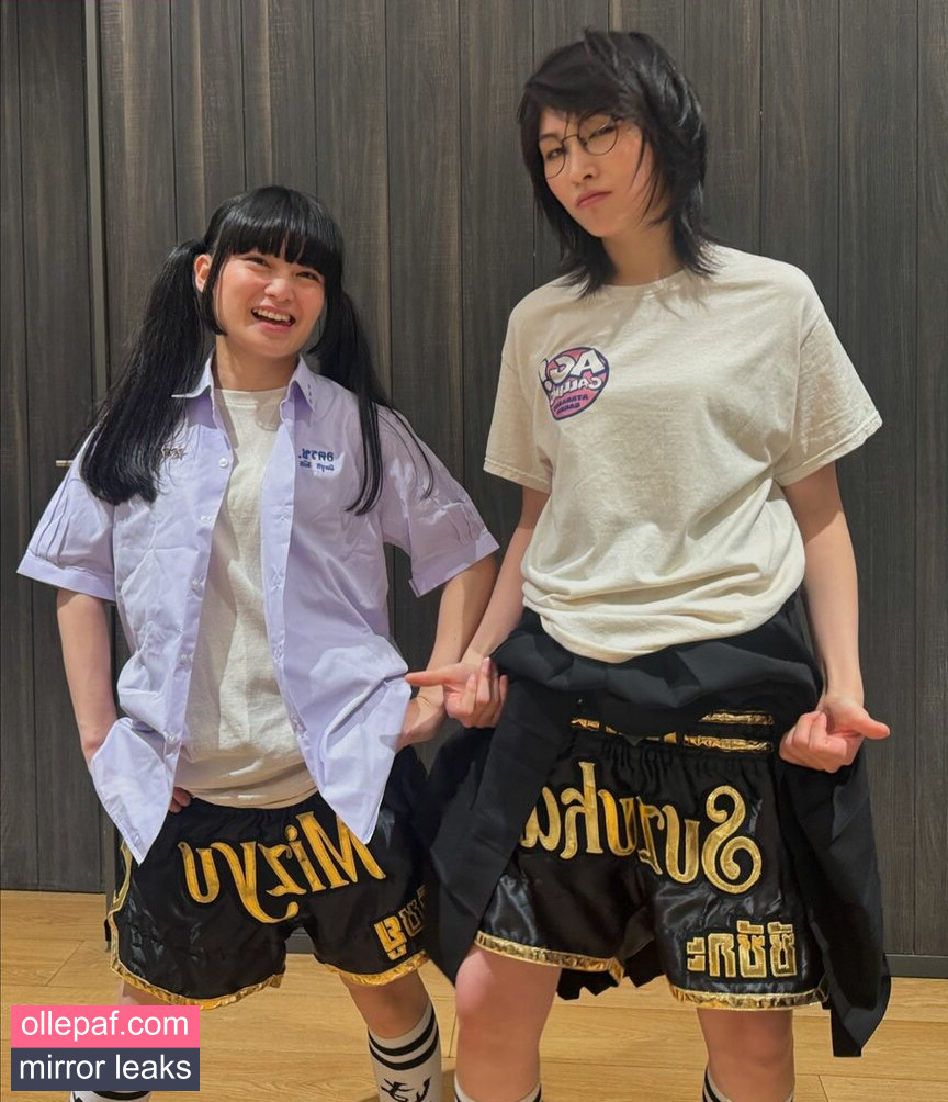 Latest Leaks Atarashii Gakko Nude #48 - Fapello
