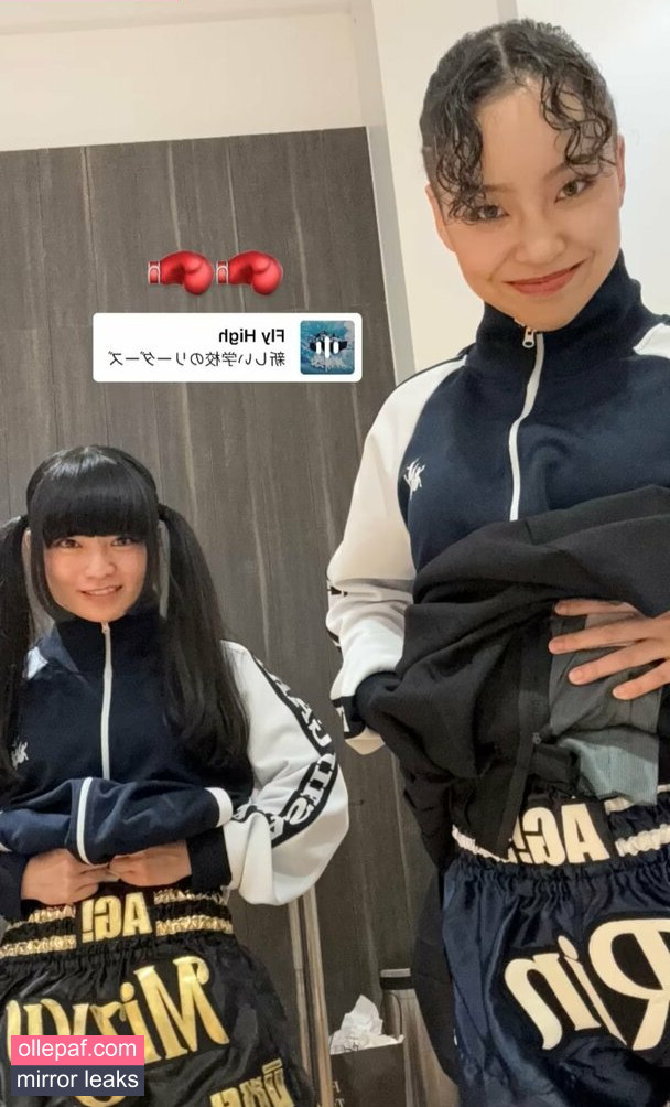 Latest Leaks Atarashii Gakko Nude #50 - Fapello