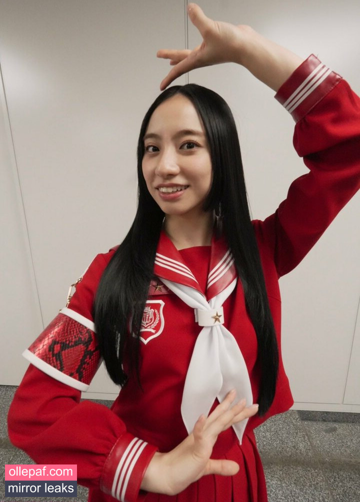Latest Leaks Atarashii Gakko Nude #56 - Fapello