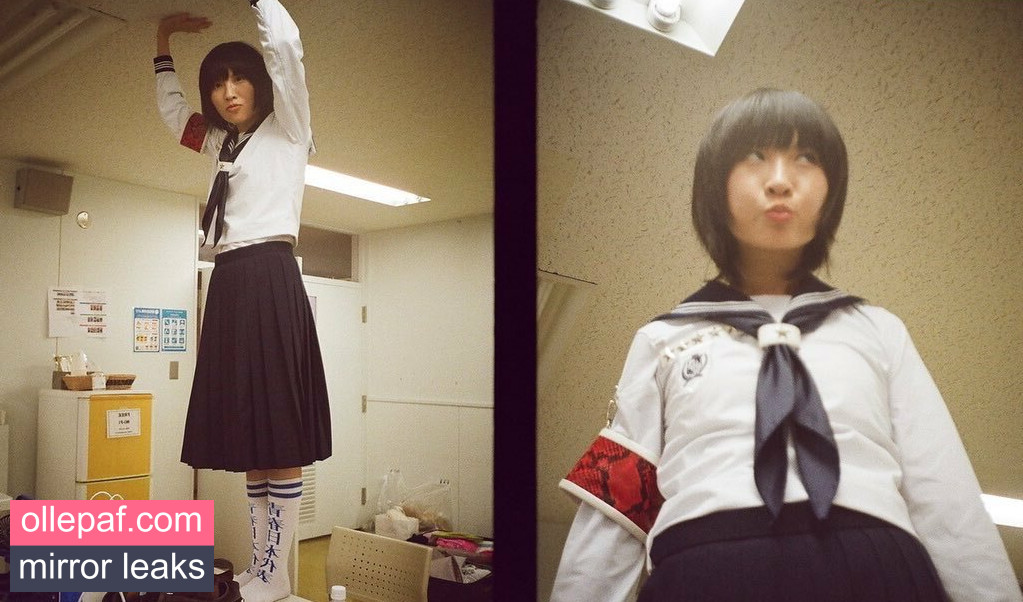 Latest Leaks Atarashii Gakko Nude #59 - Fapello