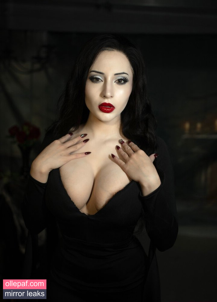 Latest Leaks Athena Cosplay Nude #124 - Fapello