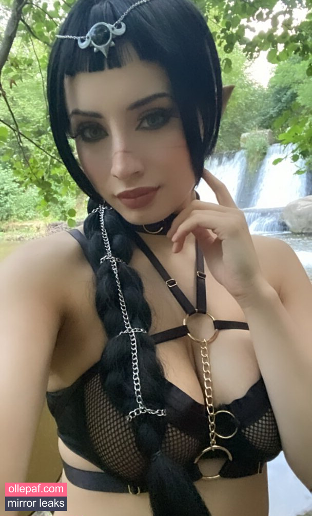 Latest Leaks Athena Cosplay Nude #149 - Fapello