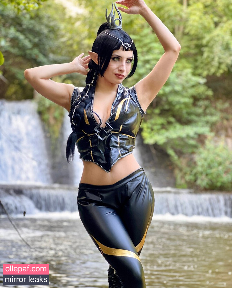 Latest Leaks Athena Cosplay Nude #155 - Fapello