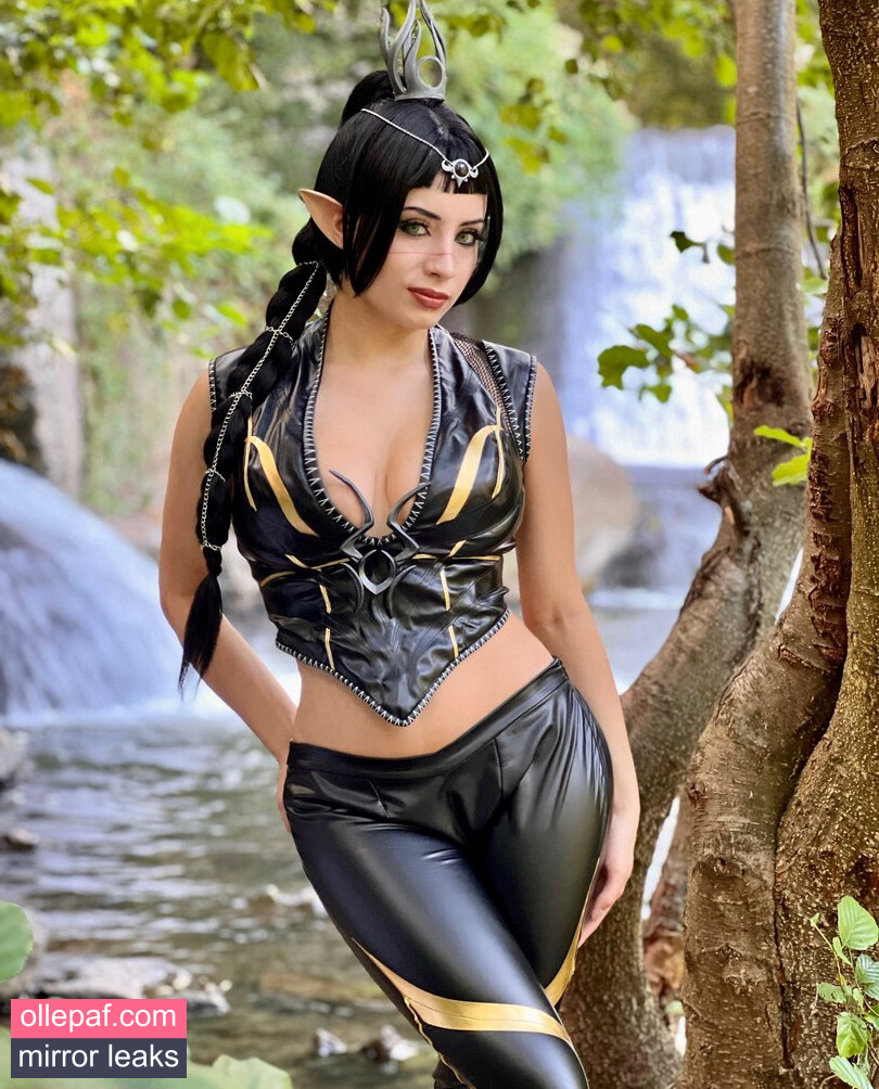 Latest Leaks Athena Cosplay Nude #161 - Fapello
