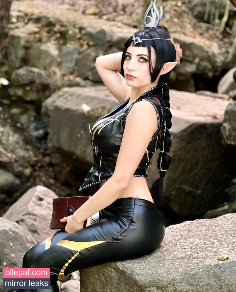 Latest Leaks Athena Cosplay Nude #163 - Fapello