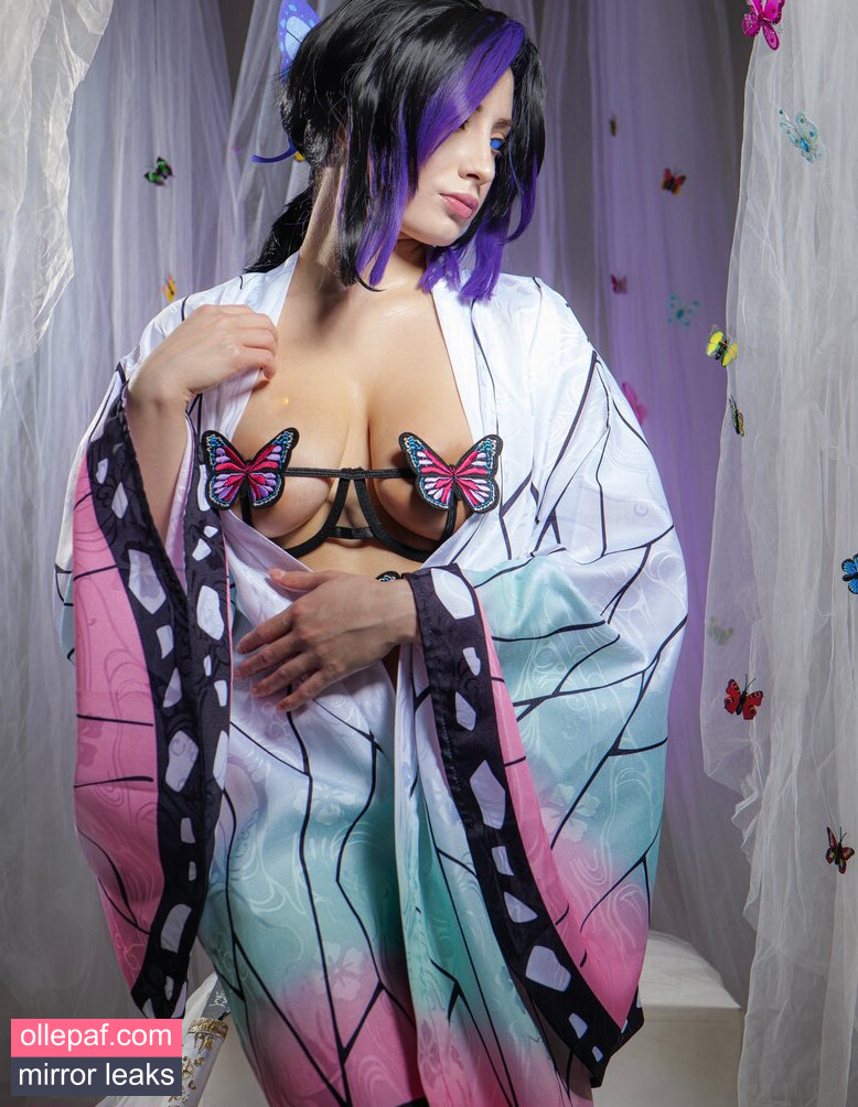 Latest Leaks Athena Cosplay Nude #169 - Fapello