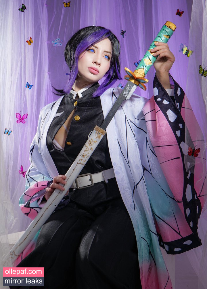 Latest Leaks Athena Cosplay Nude #174 - Fapello