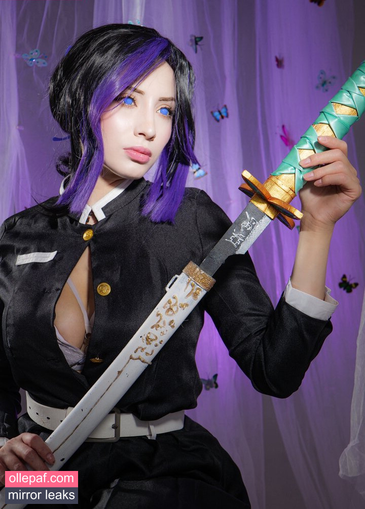 Latest Leaks Athena Cosplay Nude #176 - Fapello