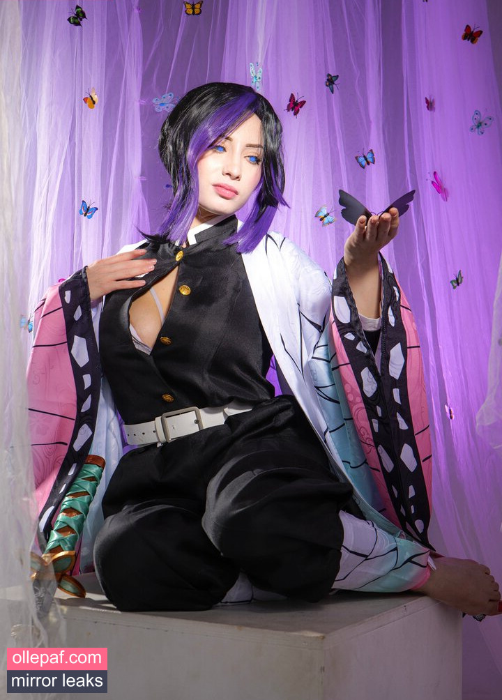 Latest Leaks Athena Cosplay Nude #180 - Fapello