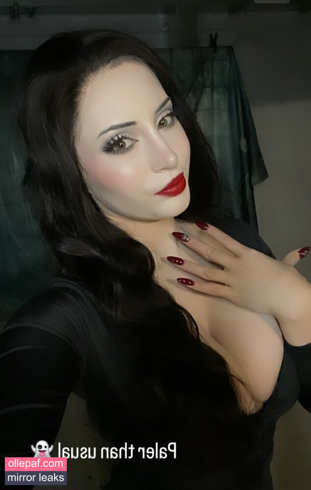 Latest Leaks Athena Cosplay Nude #191 - Fapello