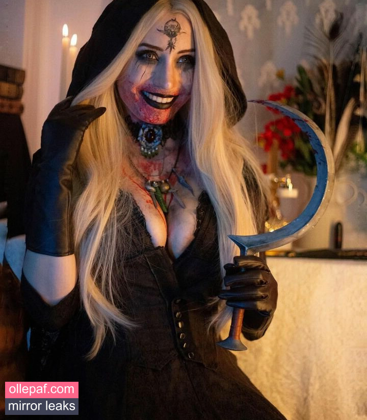 Latest Leaks Athena Cosplay Nude #206 - Fapello