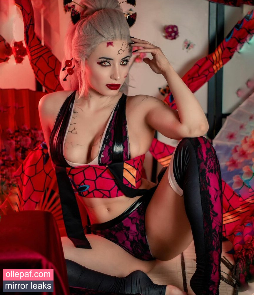 Latest Leaks Athena Cosplay Nude #208 - Fapello