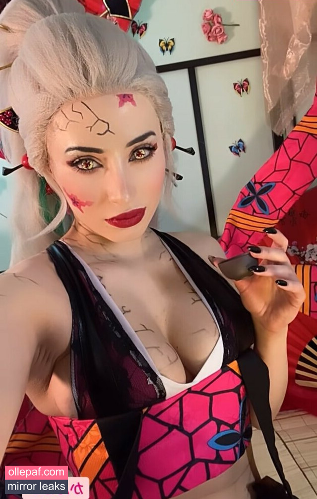 Latest Leaks Athena Cosplay Nude #209 - Fapello