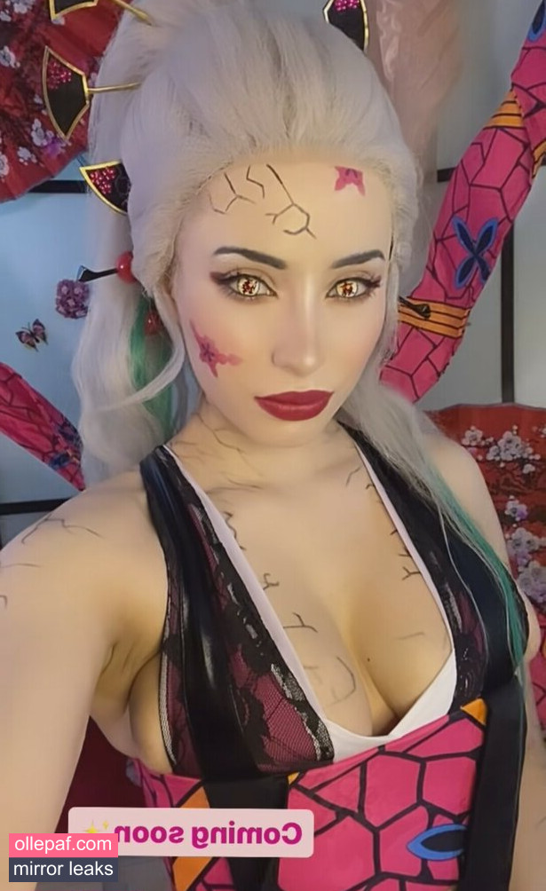 Latest Leaks Athena Cosplay Nude #210 - Fapello