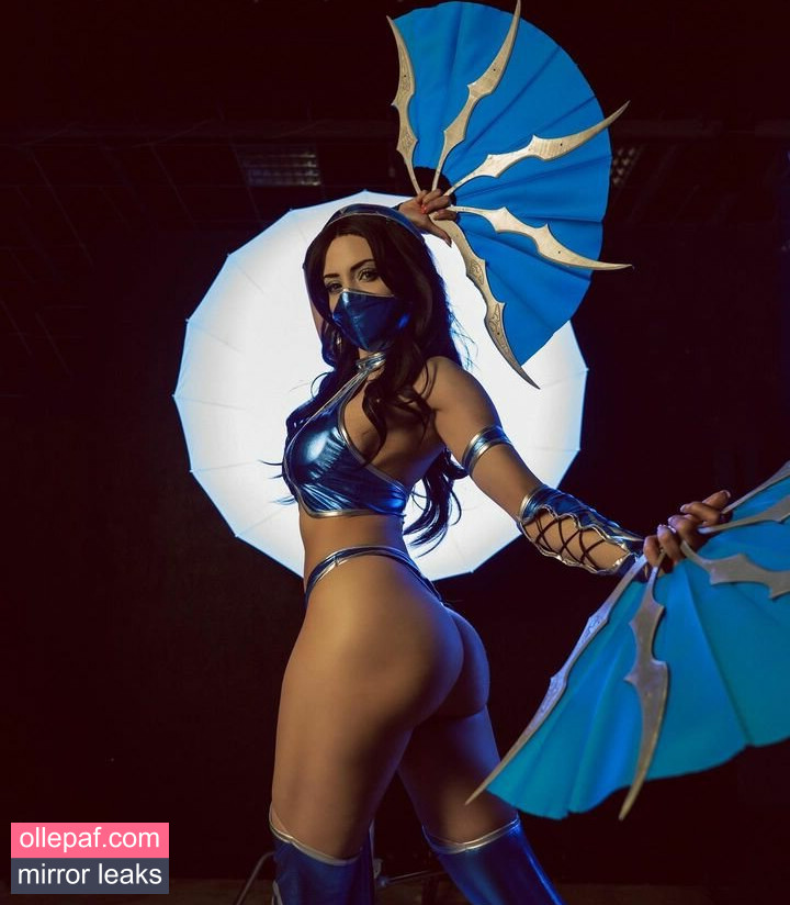 Latest Leaks Athena Cosplay Nude #219 - Fapello