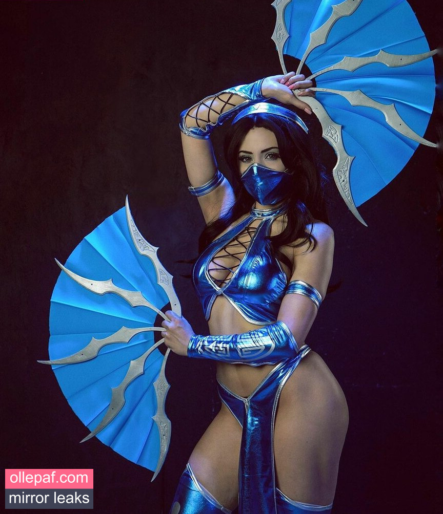 Latest Leaks Athena Cosplay Nude #223 - Fapello