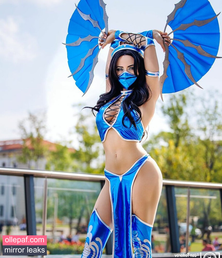 Latest Leaks Athena Cosplay Nude #224 - Fapello