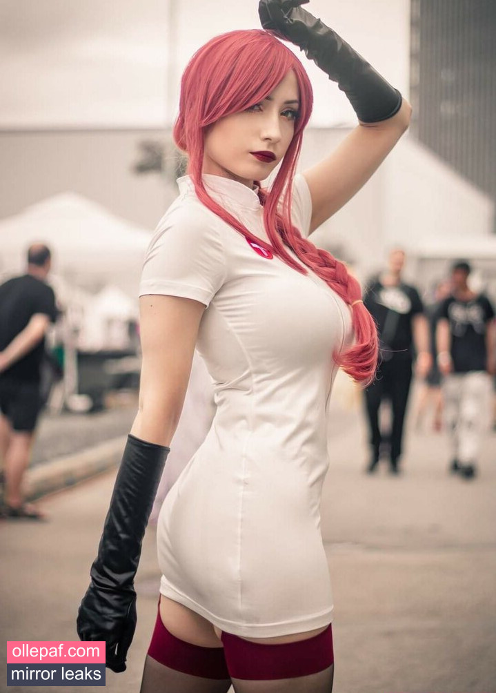 Latest Leaks Athena Cosplay Nude #246 - Fapello