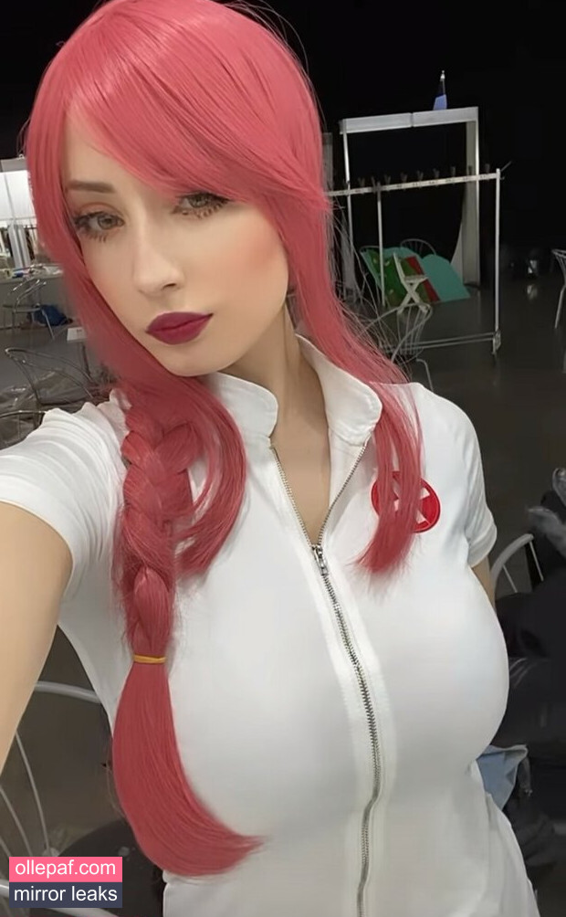 Latest Leaks Athena Cosplay Nude #248 - Fapello