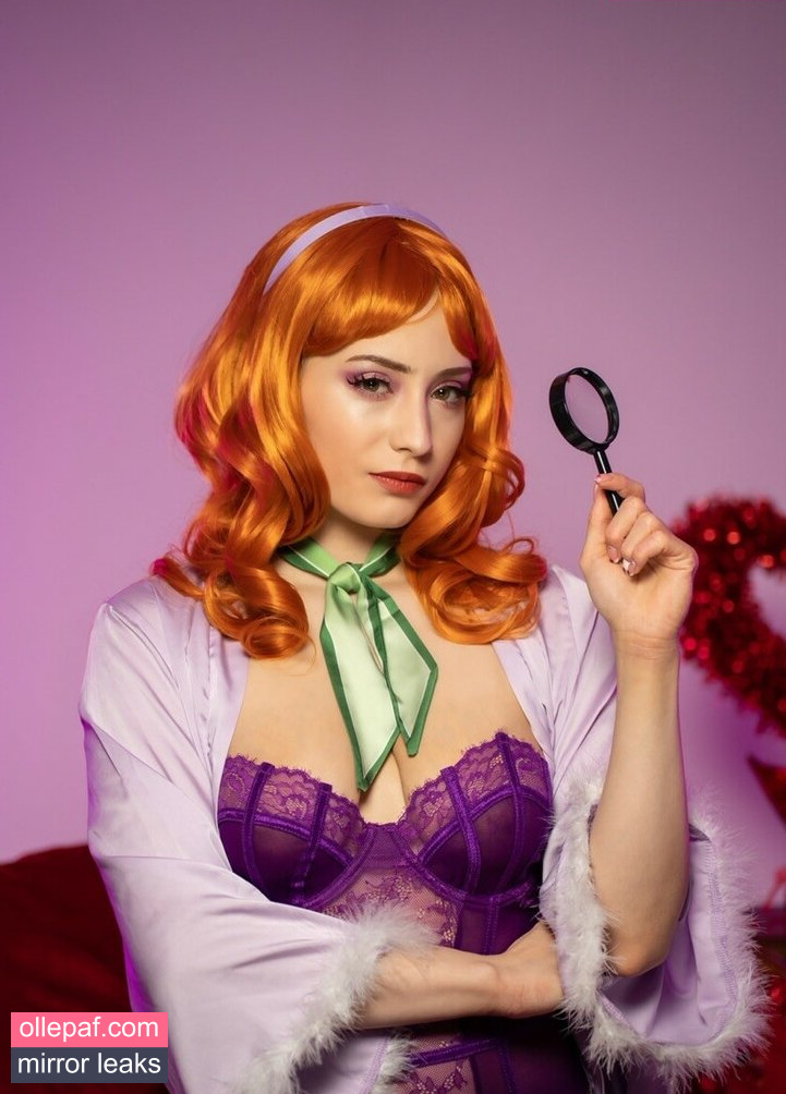 Latest Leaks Athena Cosplay Nude #303 - Fapello