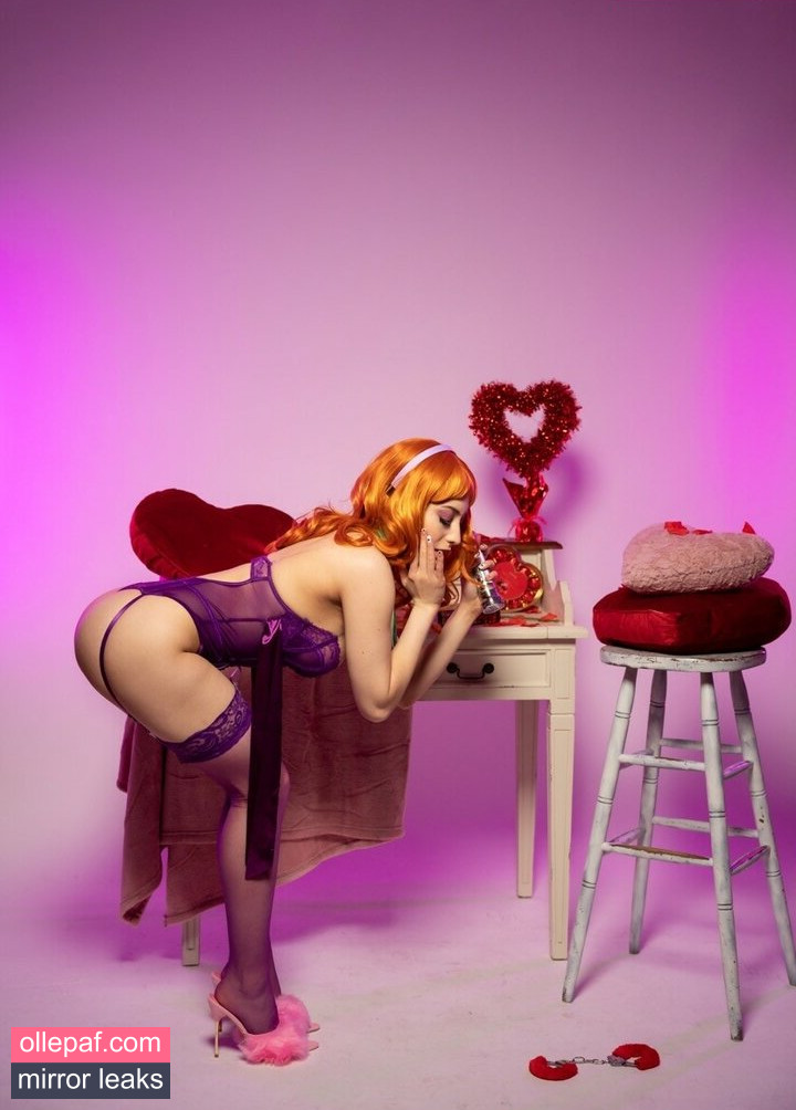 Latest Leaks Athena Cosplay Nude #306 - Fapello