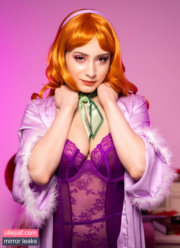Latest Leaks Athena Cosplay Nude #307 - Fapello