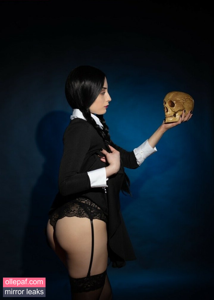 Latest Leaks Athena Cosplay Nude #315 - Fapello