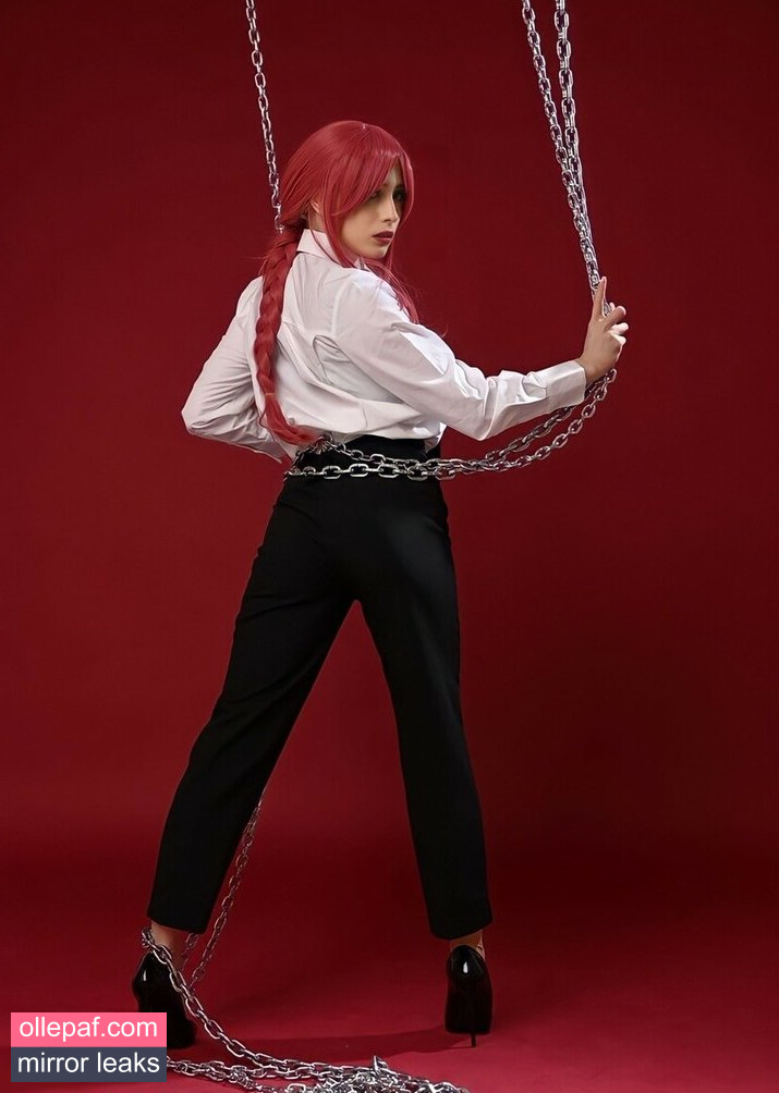 Latest Leaks Athena Cosplay Nude #352 - Fapello