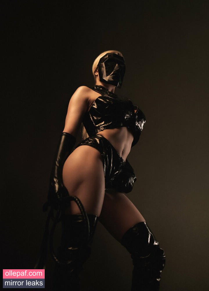 Latest Leaks Athena Cosplay Nude #37 - Fapello