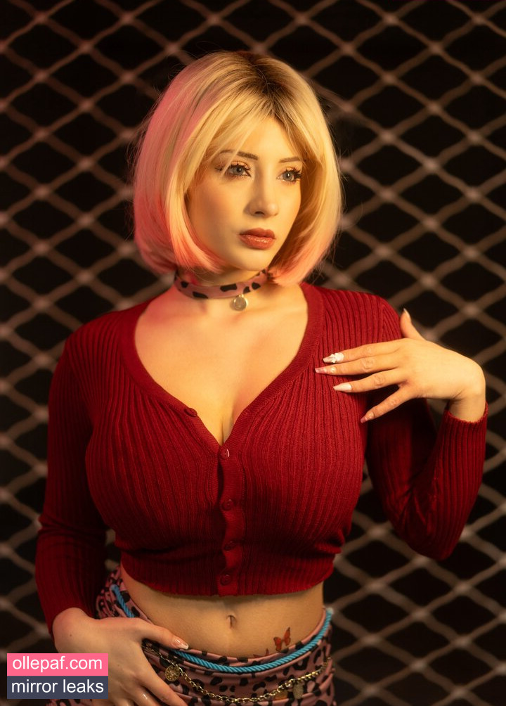 Latest Leaks Athena Cosplay Nude #57 - Fapello