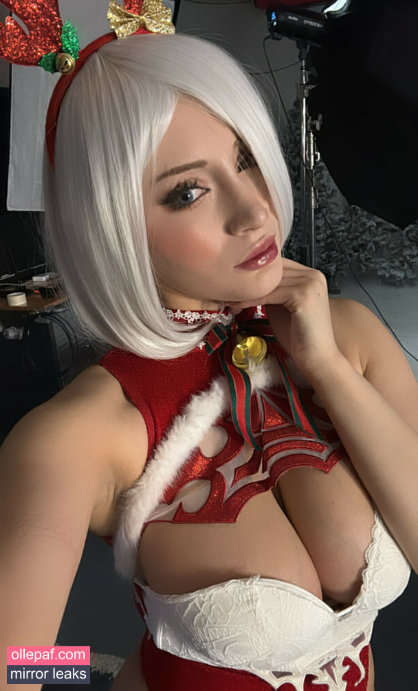 Latest Leaks Athena Cosplay Nude #7 - Fapello