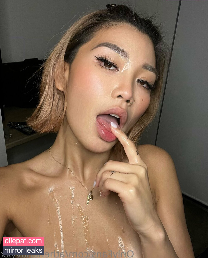 Latest Leaks Athena Navy Nude #3 - Fapello