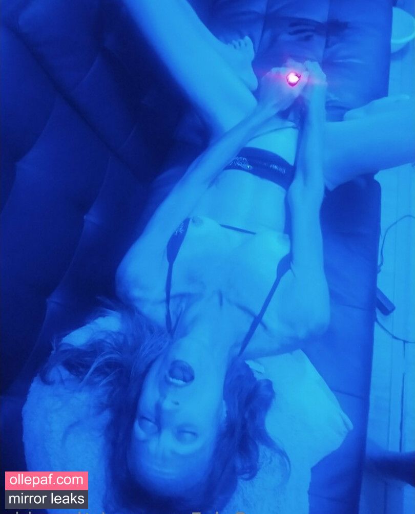 Latest Leaks athenablu Nude #12 - Fapello