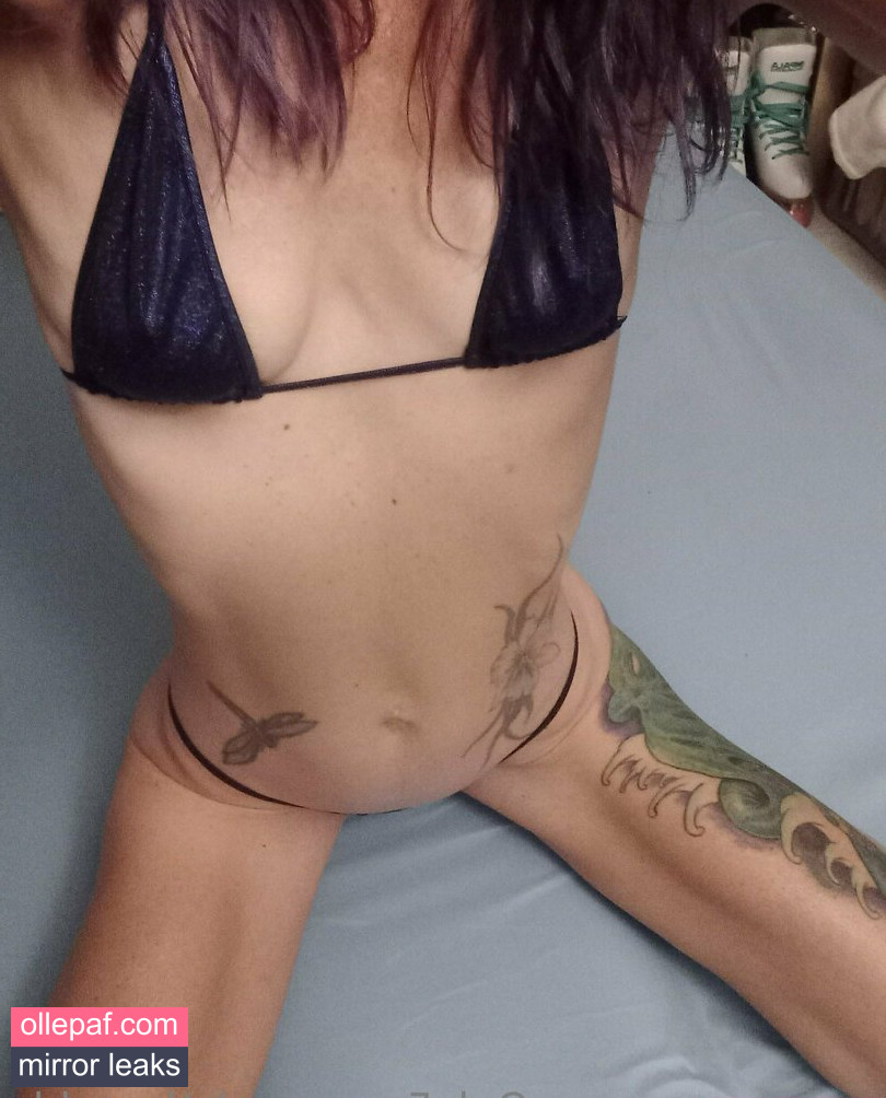 Latest Leaks athenablu Nude #8 - Fapello