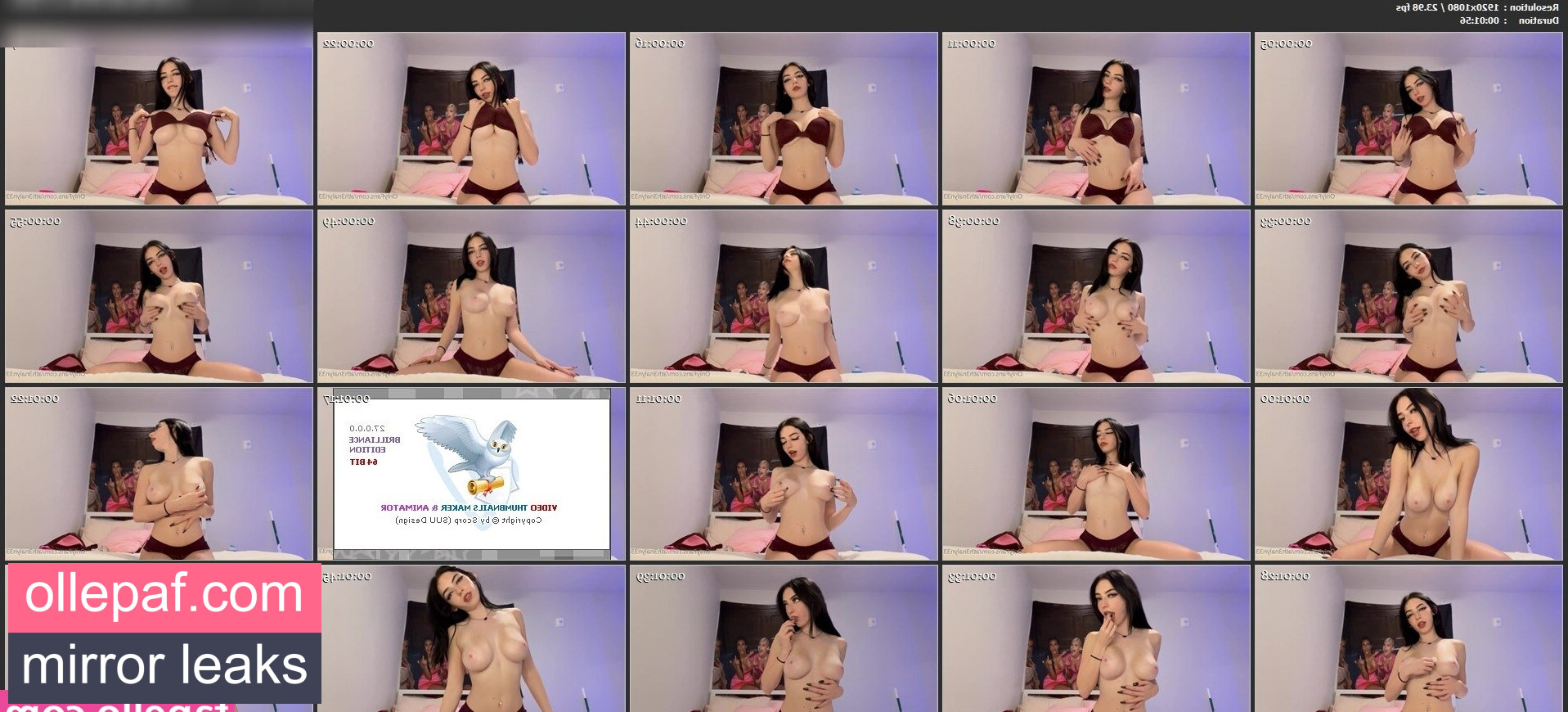Latest Leaks athenabunnyxoxo Nude #4 - Fapello