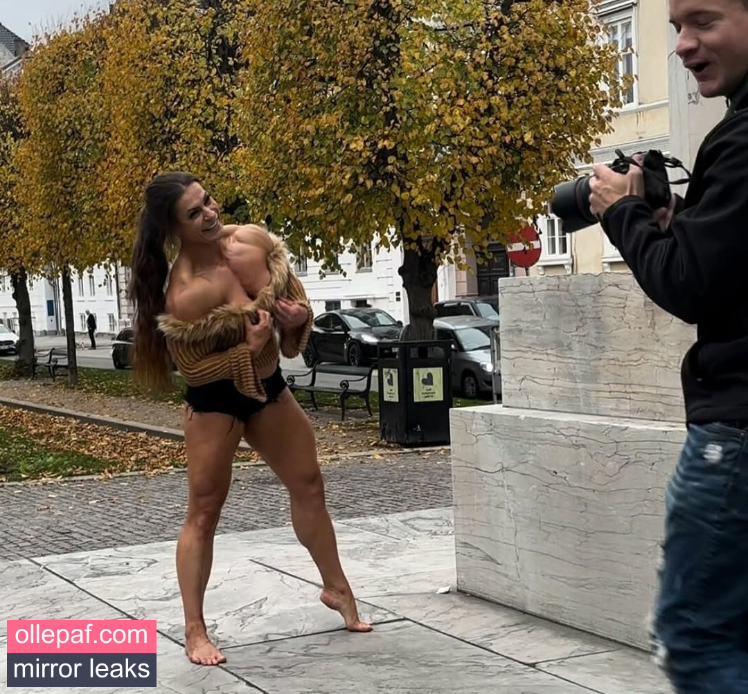 Latest Leaks Athenemusclegoddess Nude #19 - Fapello